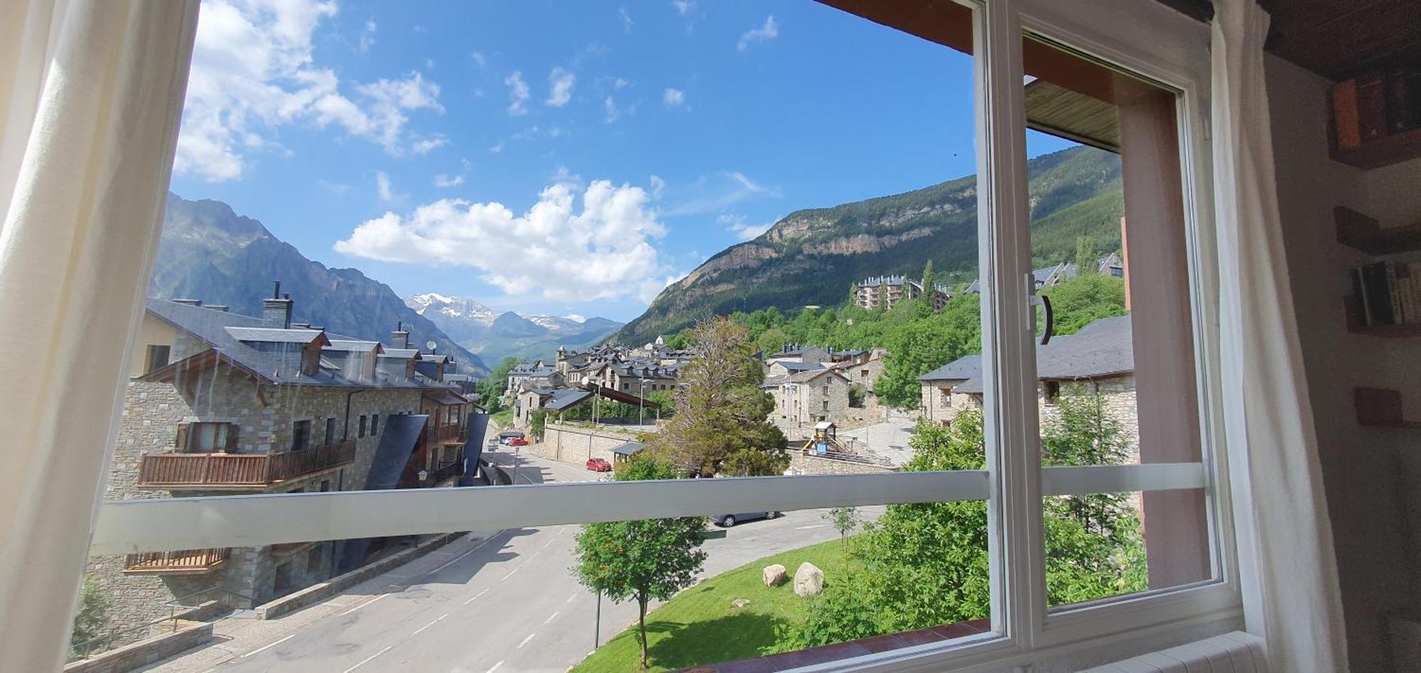 Las Vistas De Cerler Exterior foto